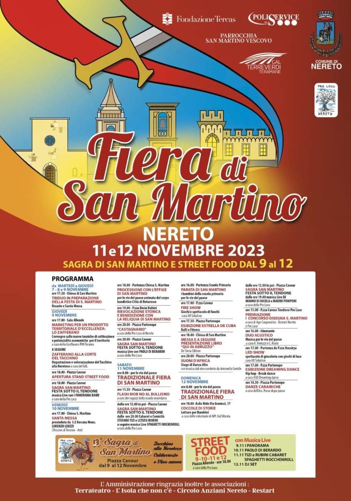 Fiera di San Martino 2023